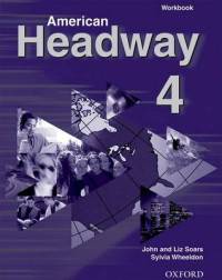 American Headway 4. Workbook