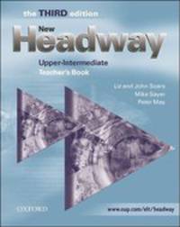 New Headway Upper-Intermediate. Teacher's Book