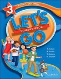 Let's Go 3 Third Edition. Student's Book