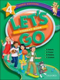 Let's Go 4 Third Edition. Student's Book
