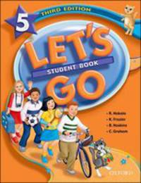 Let's Go 5 Third Edition. Student's Book