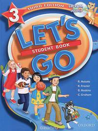 Let's Go 3 Third Edition. Student's Book + CD-ROM