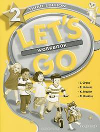 Let's Go 2 Third Edition. Workbook