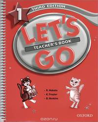 Let's Go 1 Third Edition. Teacher's Book