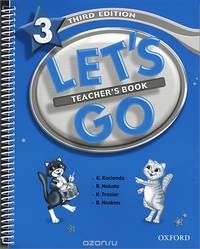 Let's Go 3 Third Edition. Teacher's Book