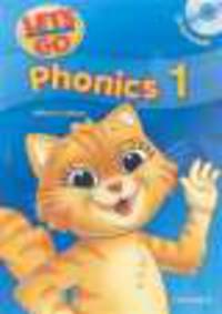 Let's Go 1 Third Edition. PHONICS BOOK + AUDIO CD