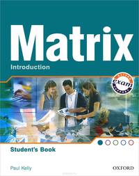 New Matrix Introduction. Student's Book
