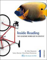 Inside Reading 1. Student's Book + CD