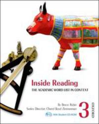Inside Reading 3. Student's Book + CD