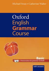 Oxford English Grammar Course. Basic. Student's Book with answers + CD-ROM