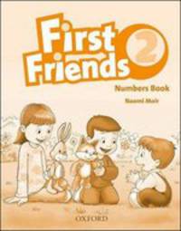 First Friends 2. Numbers Book