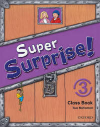 Super Surprise! 3. Course Book