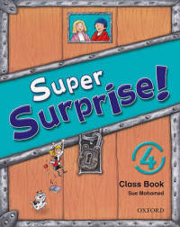 Super Surprise! 4. Course Book