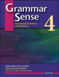 Grammar Sense 4. Advanced. Student's Book