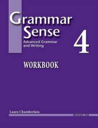 Grammar Sense 4. Advanced. Workbook