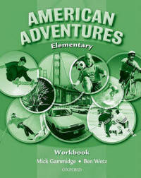 American Adventures Elementary. Workbook