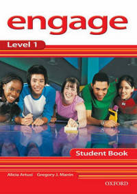 Engage 1. Student's Book