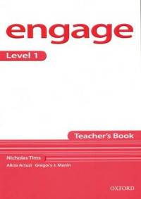 Engage Level 1. Teacher's Book