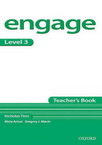 Engage Level 3. Teacher's Book