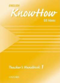 English Knowhow. Teacher's Book 1
