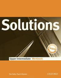 Solutions: Upper-Intermediate: Workbook