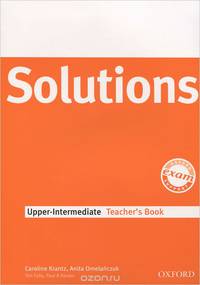 Solutions: Upper-Intermediate: Teacher