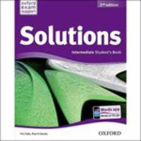Solutions. Second Edition. Intermediate. Student's Book