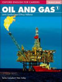 Oxford English for Careers. Oil and Gas 1. Student's Book