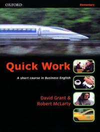 Quick Work. Elementary. Student's Book