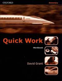 Quick Work. Elementary. Workbook