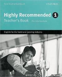 Highly Recommended: Level 1: Teacher