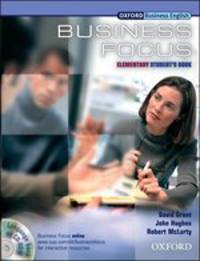 Business Focus: Elementary Student