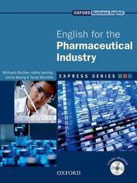 English for Pharmaceutical Industry. Student's book + CD
