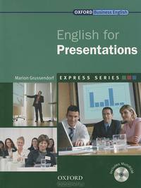 English for Presentations. Student's book + CD