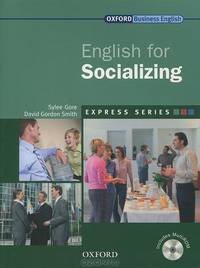 English for Socializing. Student's book + CD
