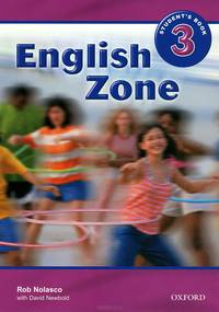 English Zone 3. Student's Book