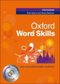 Oxford Word Skills. Intermediate. Student's Book + CD