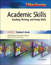 Headway Academic Skills. Reading, Writing, and Study Skills 3. Student's Book
