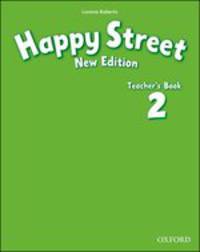 Happy Street 2. New Edition. Teacher's Book