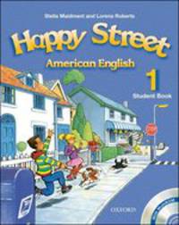Happy Street. American English 1. Student's Book + CD