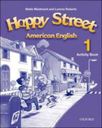 Happy Street. American English 1. Activity Book