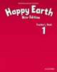 Happy Earth 1. New Edition. Teacher's Book