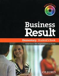 Business Result Elementary. Student's Book + DVD-ROM