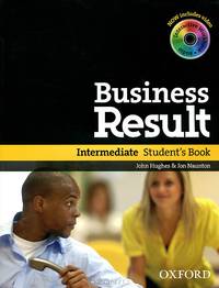 Business Result. Intermediate. Student's Book (+ DVD)