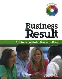 Business Result: Pre-intermediate: Teacher