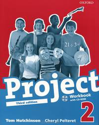 Project: 2: Workbook Pack (+ аудиокурс на CD-ROM)