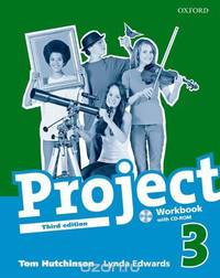 Project 3 Workbook + CD. (Third Edition)