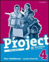 Project Third Edition. 4. Workbook + CD