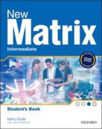 New Matrix. Intermediate. Student's Book