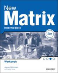 New Matrix. Intermediate. Workbook